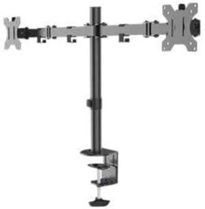 Neomounts by Newstar FPMA-D550D Monteringssæt 2 LCD displays 10-32 - FPMA-D550DBLACK