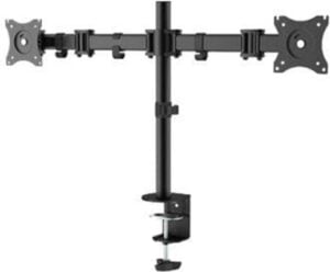 NewStar NeoMounts NM-D135D Skrivebordsmontering 10-27 2 LCD displays - NM-D135DBLACK