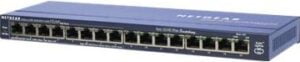 NETGEAR FS116Pv2 Switch 16-porte 10/100  PoE