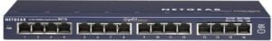 NETGEAR GS116   Desktop  Switch 16-porte Gigabit