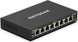 NETGEAR GS308E Switch 8-porte Gigabit