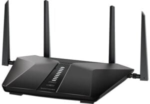 NETGEAR Nighthawk AX5 RAX43 Trådløs router Desktop