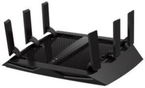 NETGEAR Nighthawk X6 Trådløs router Desktop