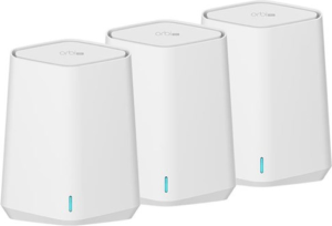 NETGEAR Orbi Pro SXK30 Wi-Fi-system Desktop Væg-monterbar
