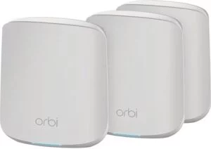 NETGEAR Orbi RBK353 Wi-Fi-system Desktop