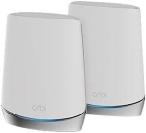 NETGEAR Orbi RBK752 Wi-Fi-system Desktop