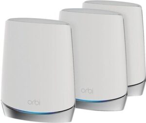 NETGEAR Orbi RBK753 Wi-Fi-system Desktop