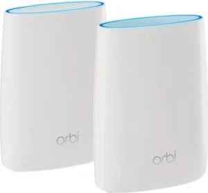 NETGEAR Orbi WiFi System RBK50 Wi-Fi-system Desktop  - RBK50-100PES