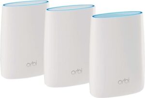 NETGEAR Orbi WiFi System RBK53 Wi-Fi-system Desktop