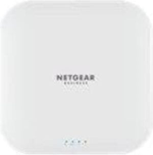 NETGEAR WiFi 6 AX3600  Access Point Trådløs forbindelse Hvid