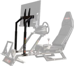 Next Level Racing Monitor Stand Komponenter til montering 3 LCD skærme 27-65