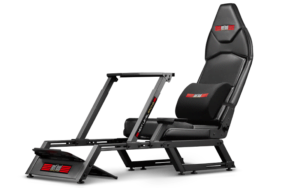 Next Level Racing F-GT Gamer Stol Sort