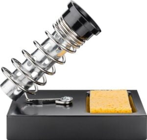 Loddekolbeholder - til opbevaring af loddekolber