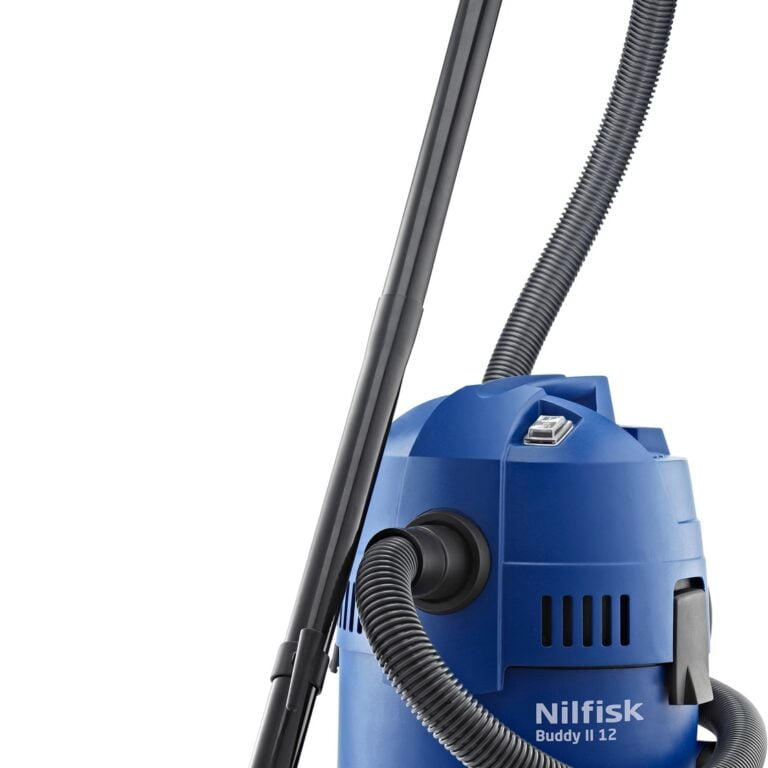 Nilfisk BUDDY II 12 Støvsuger Beholder