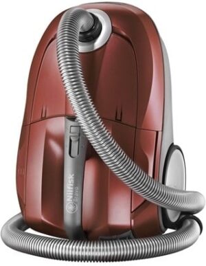 Nilfisk Bravo R10P07A1 Støvsuger Beholder 260W 3.2liter Spitfire-rød