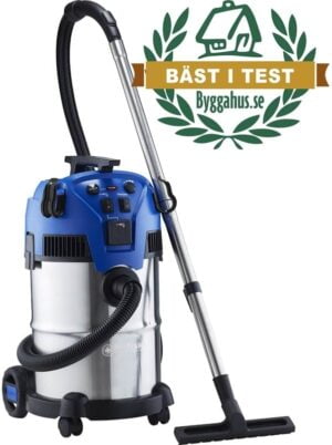 Nilfisk MULTI II 30 T INOX VSC EU Støvsuger Beholder 292W