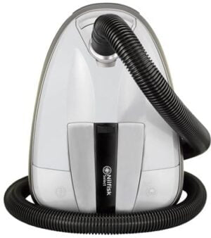 Nilfisk Select WCL13P08A1 Støvsuger Beholder 180W 2.7liter Hvid