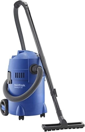 Nilfisk BUDDY II 18 EU Støvsuger Beholder 18liter