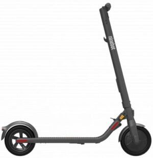 Ninebot KickScooter E22E Elektrisk scooter Grå