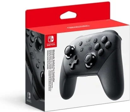 NINTENDO  Pro Controller Gamepad Nintendo Switch Sort - 212005