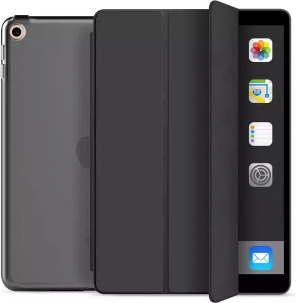 Nordic Accessories iPad Air 10,5 Trifold back cover Sort