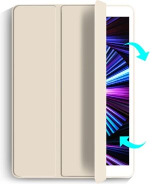 Nordic iPad Trifold back cover 10.2 Gold