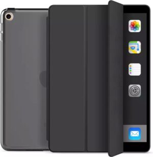 Nordic Accessories iPad Air 4 10,9 Trifold back cover Black