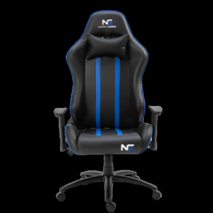 Nordic Gaming Carbon Sort Blå - NG Carbon Blue