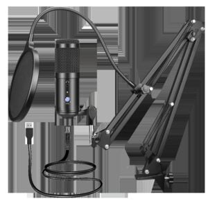 Nordic Gaming OnAir Streaming microphone