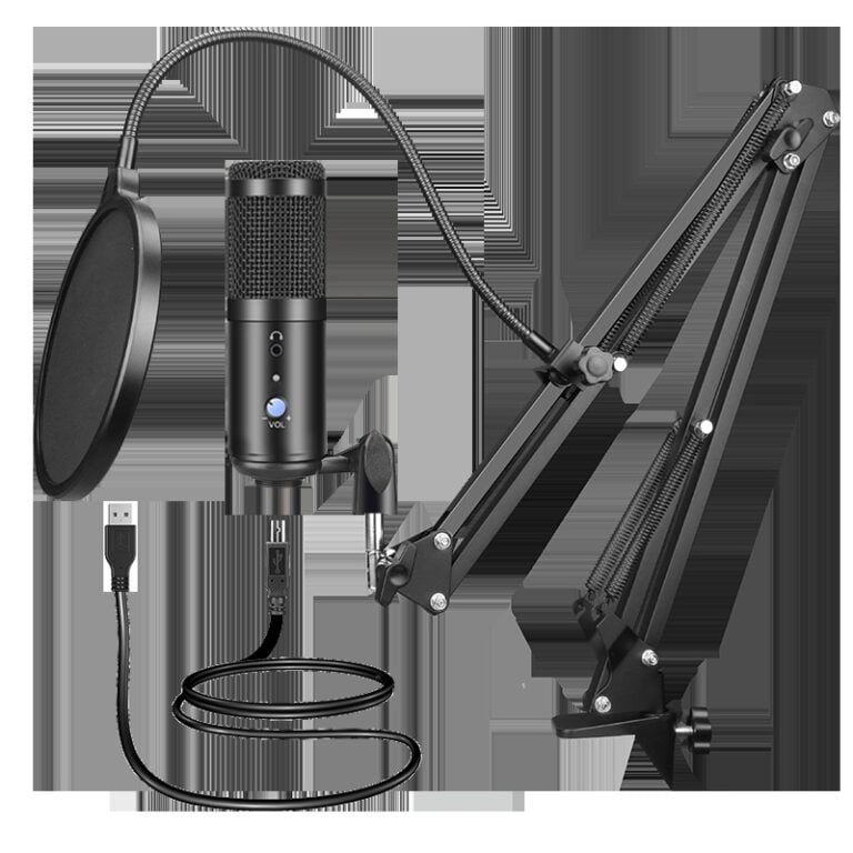 Nordic Gaming OnAir Streaming microphone