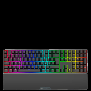 Nordic Gaming Operator Tastatur Mekanisk RGB/16,8 millioner farver Trådløs - NG Operator