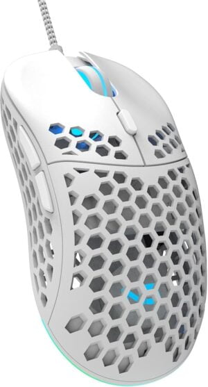 Nordic Gaming Vapour Ultra Light Gaming mouse White