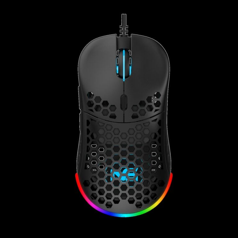 Nordic Gaming Vapour Ultra Light Gaming mouse with RGB