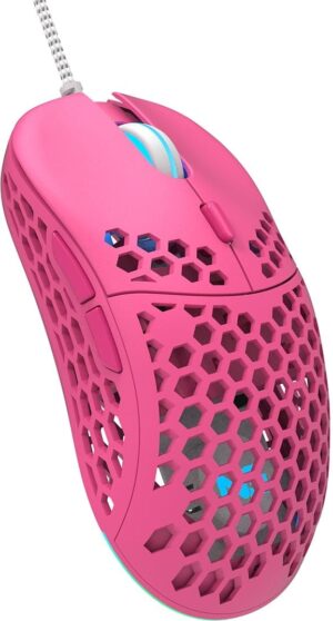 Nordic Gaming Vapour Ultra Light Gaming Mouse Pink
