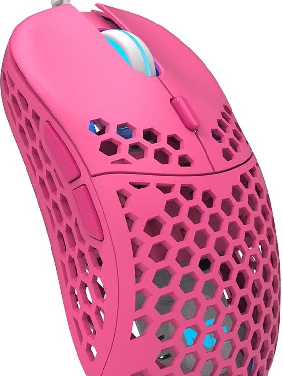 Nordic Gaming Vapour Ultra Light Gaming Mouse Pink