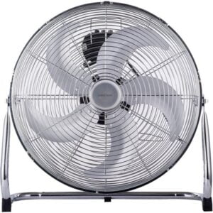 Nordic Home Culture FT-566 Køleventilator På bord Sølv