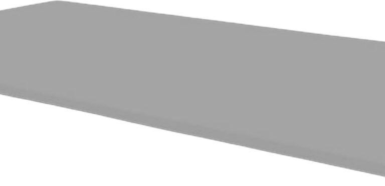 Nordic Office bordplade 160 x 80 x 2,5 cm - NOR-TTGR