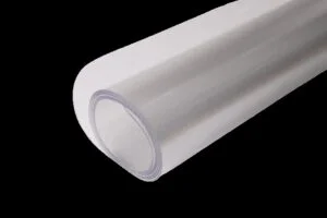 Nordic Office - Stoleunderlag - Uden pigge - Køreunderlag - Ståmåtte - Transparent - 1,5mm 90x120cm