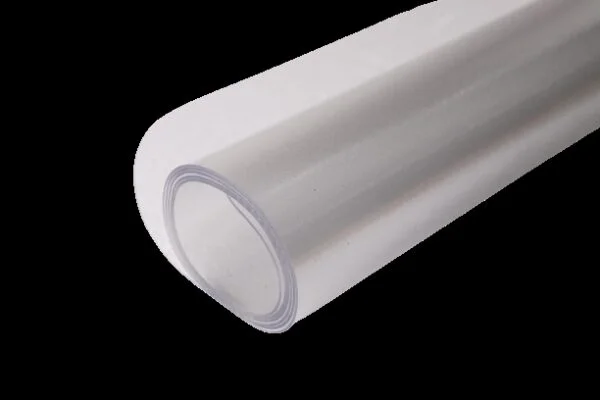 Nordic Office - Stoleunderlag - Uden pigge - Køreunderlag - Ståmåtte - Transparent - 1,5mm 90x120cm