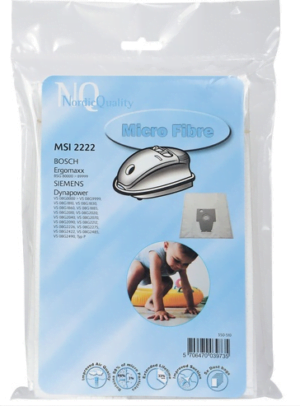 Støvsugerposer MSI 2222
