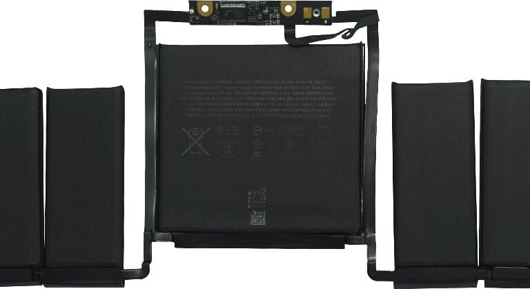 Nordic Spare Parts MacBook Pro Retina 13'' TouchBar Bat