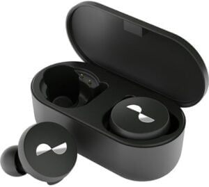 Nura NURATRUE Trådløs Ægte trådløse øretelefoner Sort