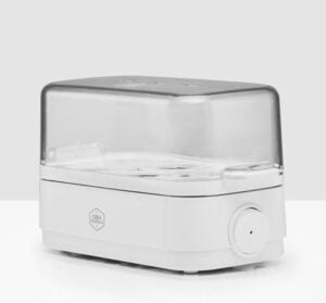 OBH Nordica Æggekoger Hvid