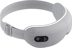 HAVIT EM1601 Eye Massager with Foldable Rechargeable Air Compression Heat Therapy