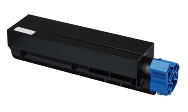 Oki 45807111 sort toner 12.000 sider b412/432/512/472/492/562 - Kompatibel