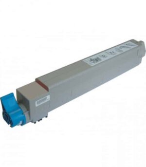 Oki C822 magenta toner 7.500 sider 44844614 - Kompatibel