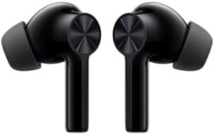 One Buds Z2 Ægte trådløse øretelefoner Sort