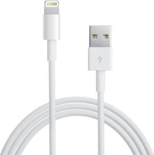 Apple Lightning USB Kabel 2m - ORIGINALT
