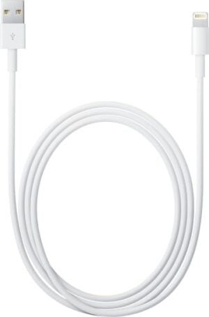 Apple Lightning USB Kabel 0.5m - ORIGINALT