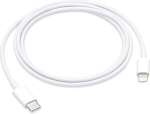 Apple USB-C to Lightning Cable Lightning-kabel 1m
